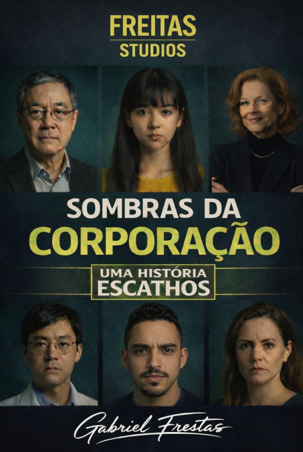 SOMBRAS DA CORPORAÇÃO: UMA HISTÓRIA ESCATHOS