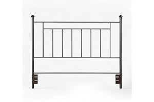DHP Provo Headboard Full/Queen Bronze