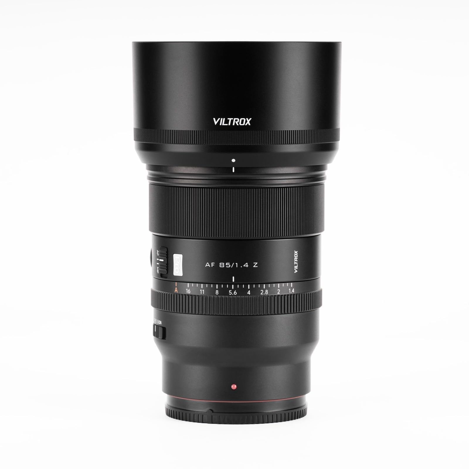 VILTROX 85mm F1.4 Pro Z Full Frame Lens for Nikon Z, Auto Focus