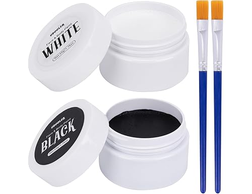 [Best 2023] Ultimate Explore of Top-Rated Skeleton Face Paint for Kids