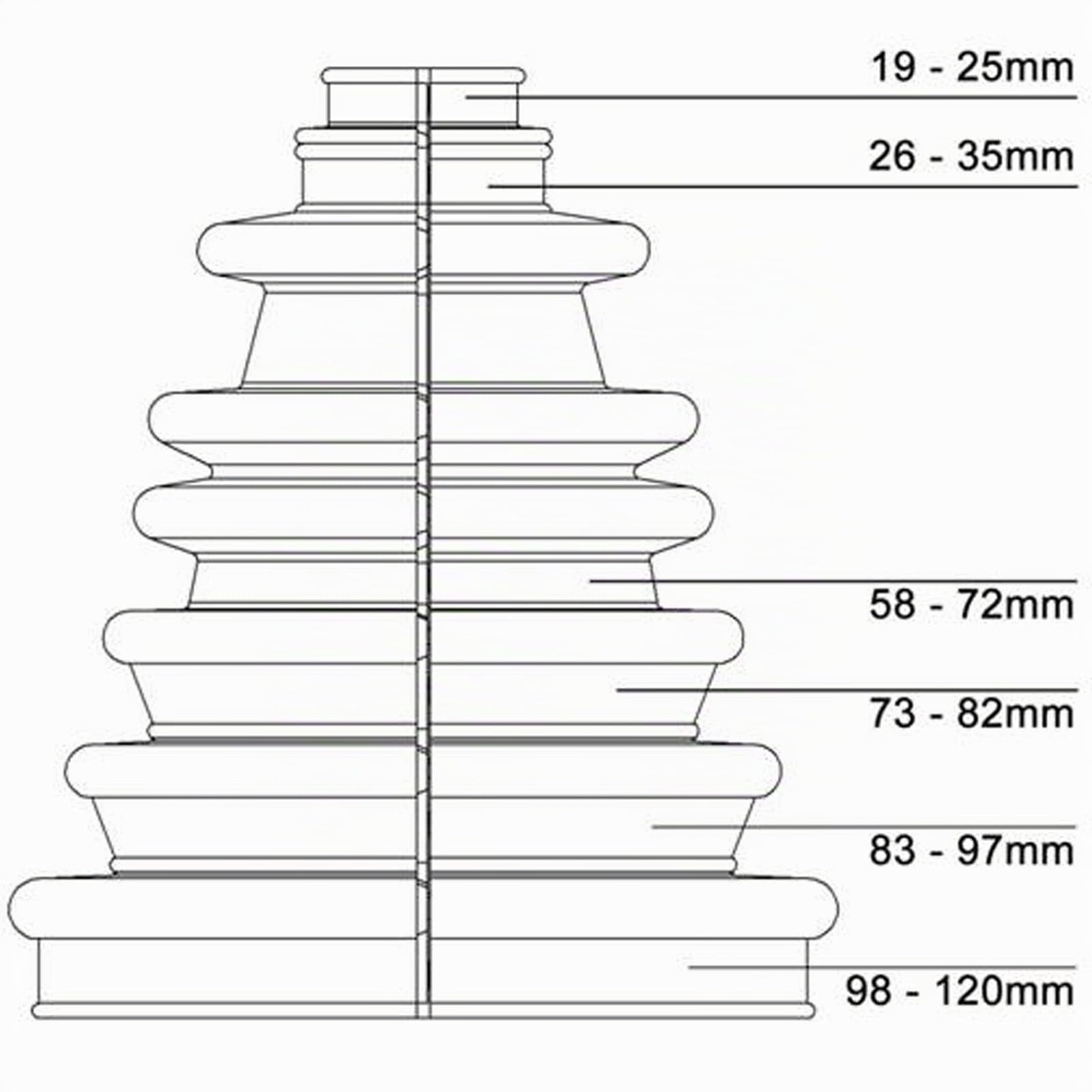 Triscan 8540 22 Partes de la Transmisión