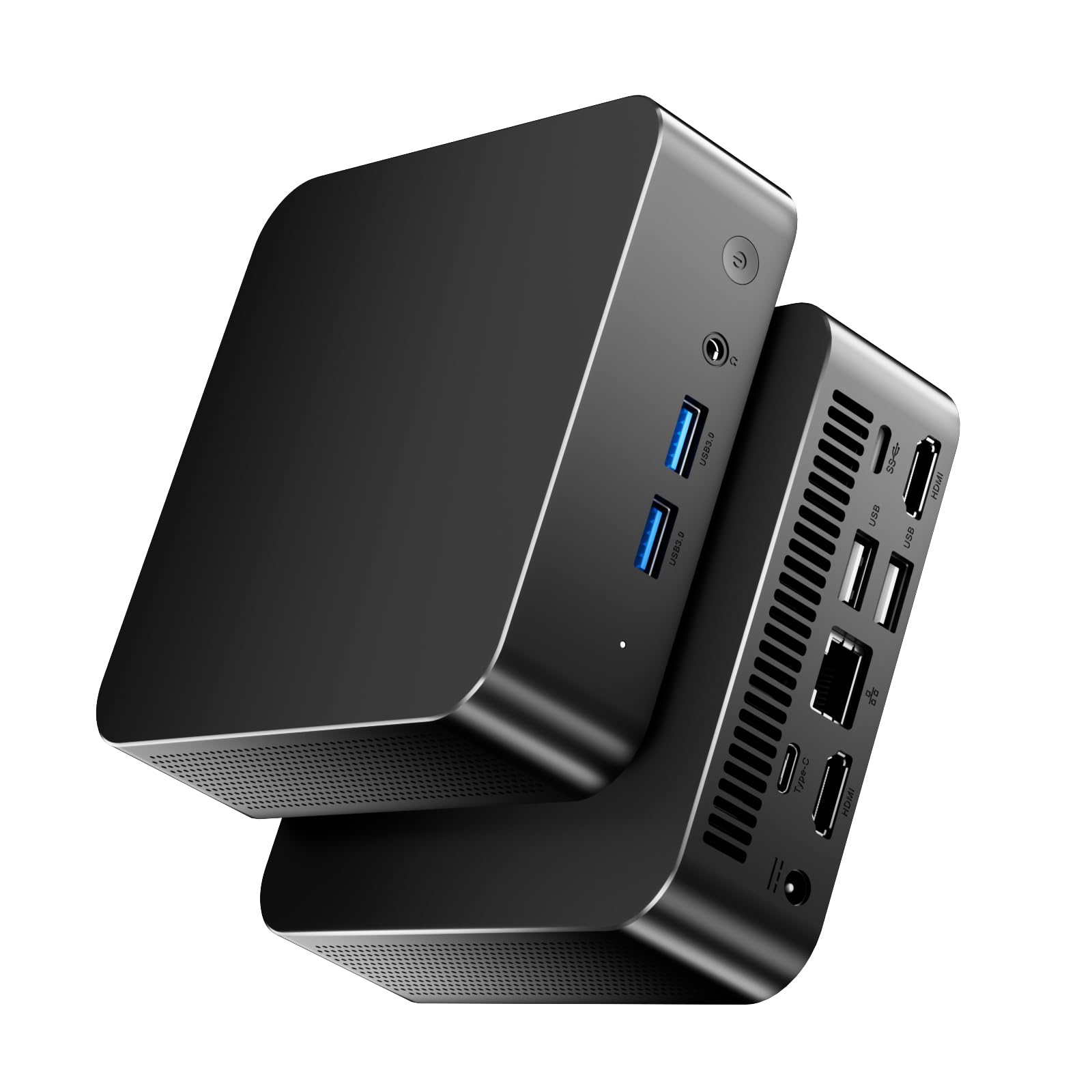 chatreey T9H N150 Mini PC (Up to 3.6GHz, 4C/4T) 8GB + 256GB