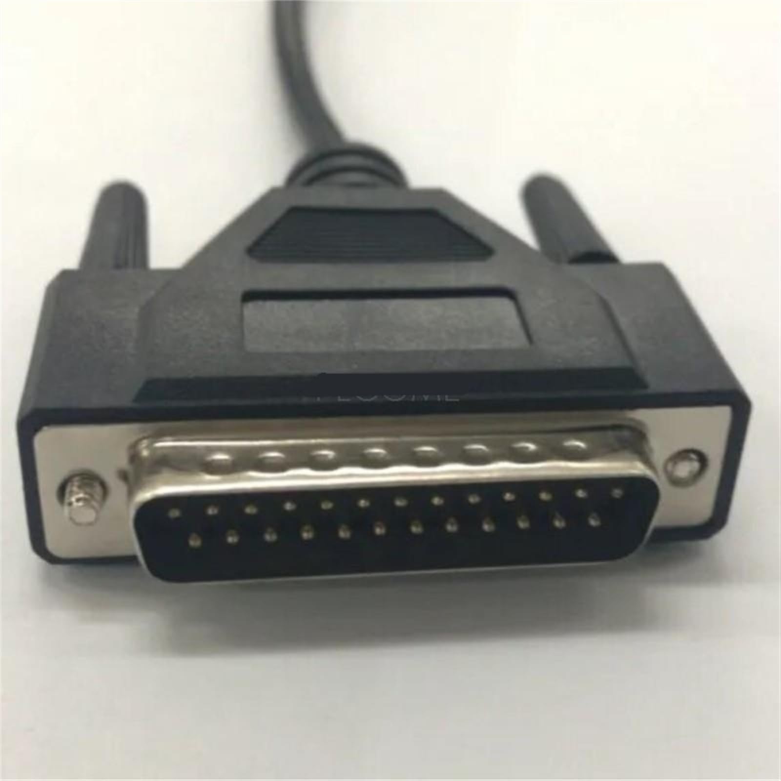 Kabel do programowania RS232 25-pinowy DB25M do DB9F do maszyny (3 metry)