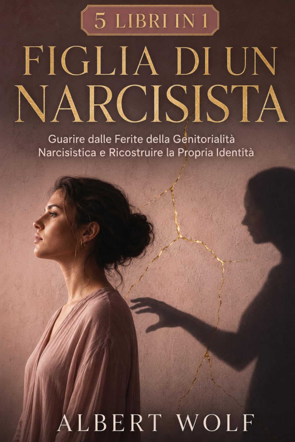 FIGLIA DI UN NARCISISTA: Guarire dalle Ferite della Genitorialità Narcisistica e Ricostruire la Propria Identità