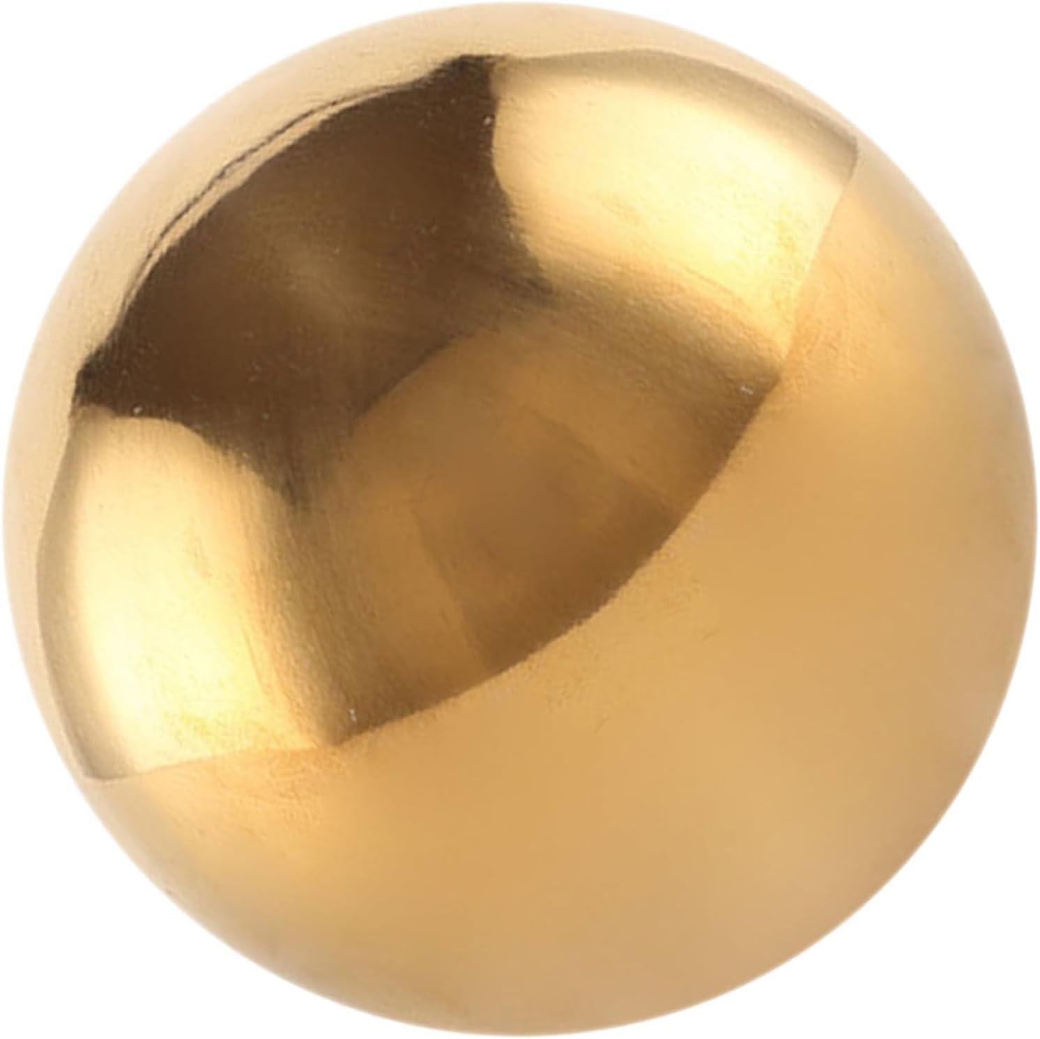 Kisangel Elegant Stainless Steel Garden Gazing Ball Mirror Ball Reflective Surface Outdoor Decor for Pool Patio
