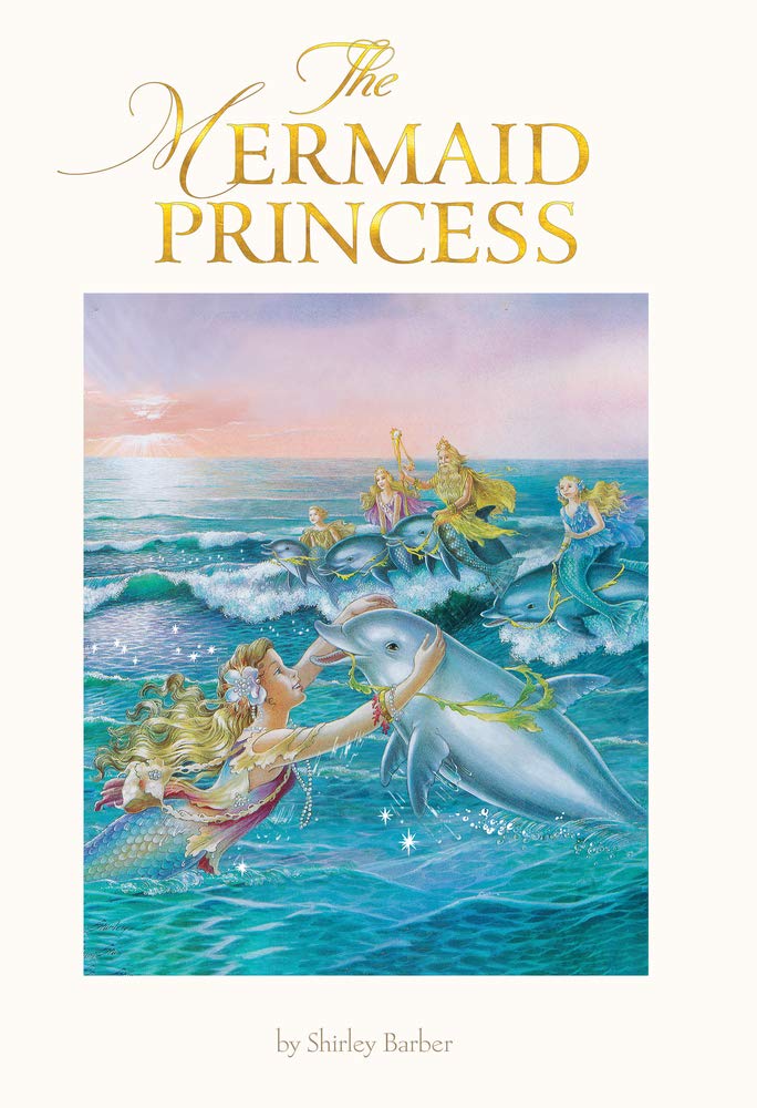 Brolly Books The Mermaid Princess: Lenticular Edition