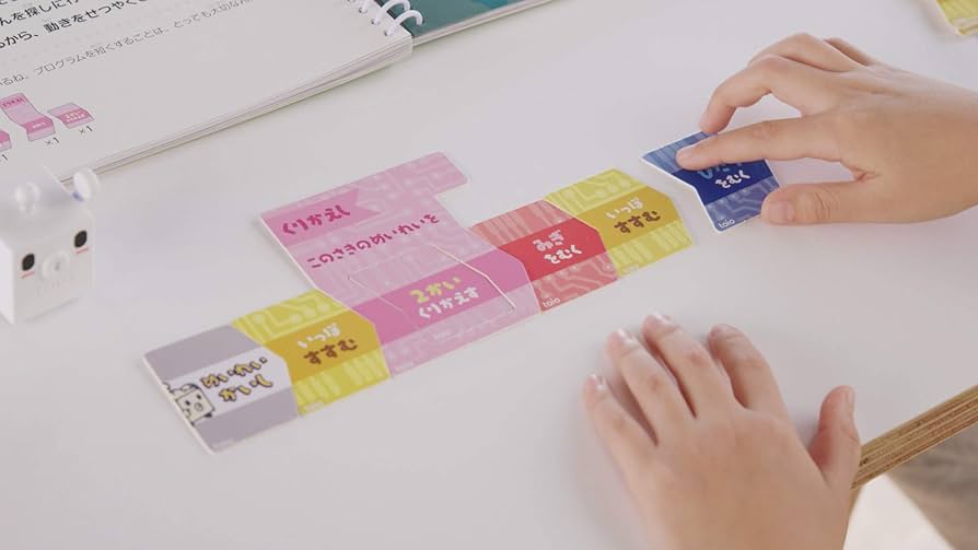 Amazon.co.jp: toioバリューパック GoGo ロボットプログラミング