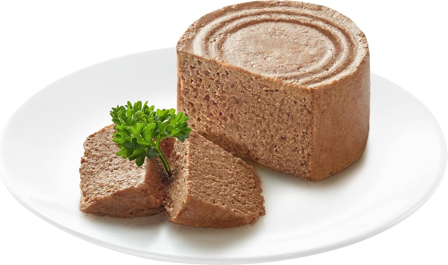 Vitakraft Poésie Mousse, pâtée humide pour chats, mousse légère, au bœuf, sans sucre ajouté ni céréales (12x 85g)