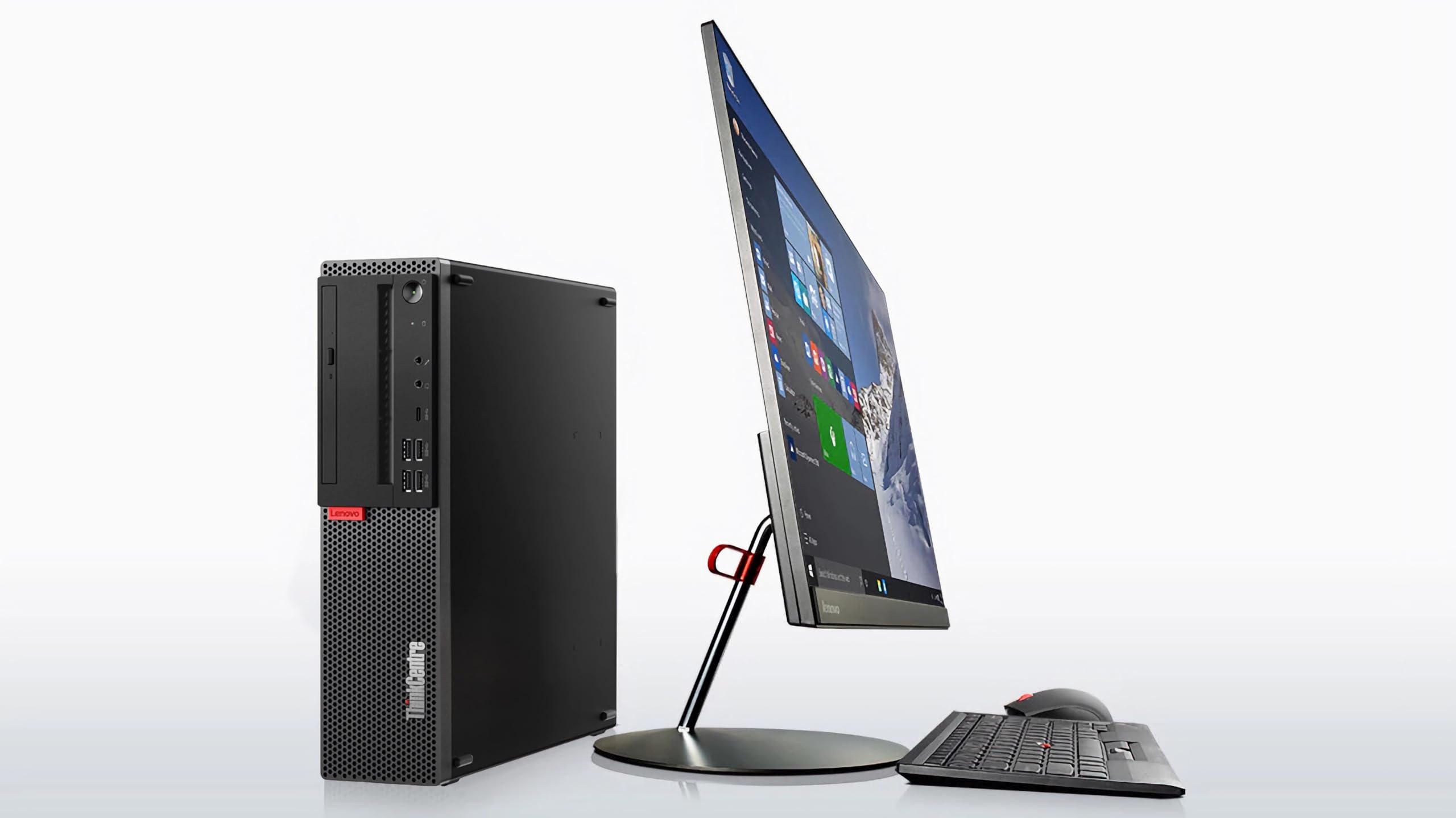Amazon.com: Lenovo ThinkCentre M920S SFF Desktop Computer, Intel