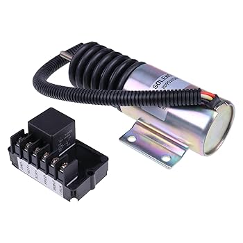 Buy Solenoid Kit 89998GT 89998 for Genie S-100 S-105 S-120 S