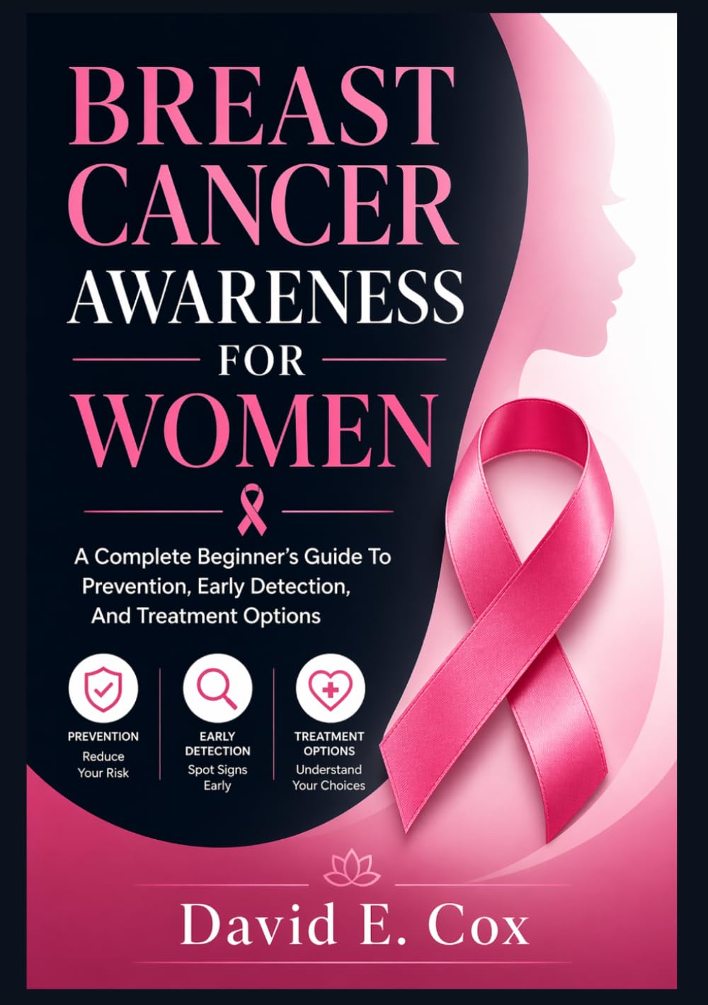 BREAST CANCER AWARENESS FOR WOMEN: A Complete Beginner’s Guide To Prevention, Early Detection, And Treatment Options