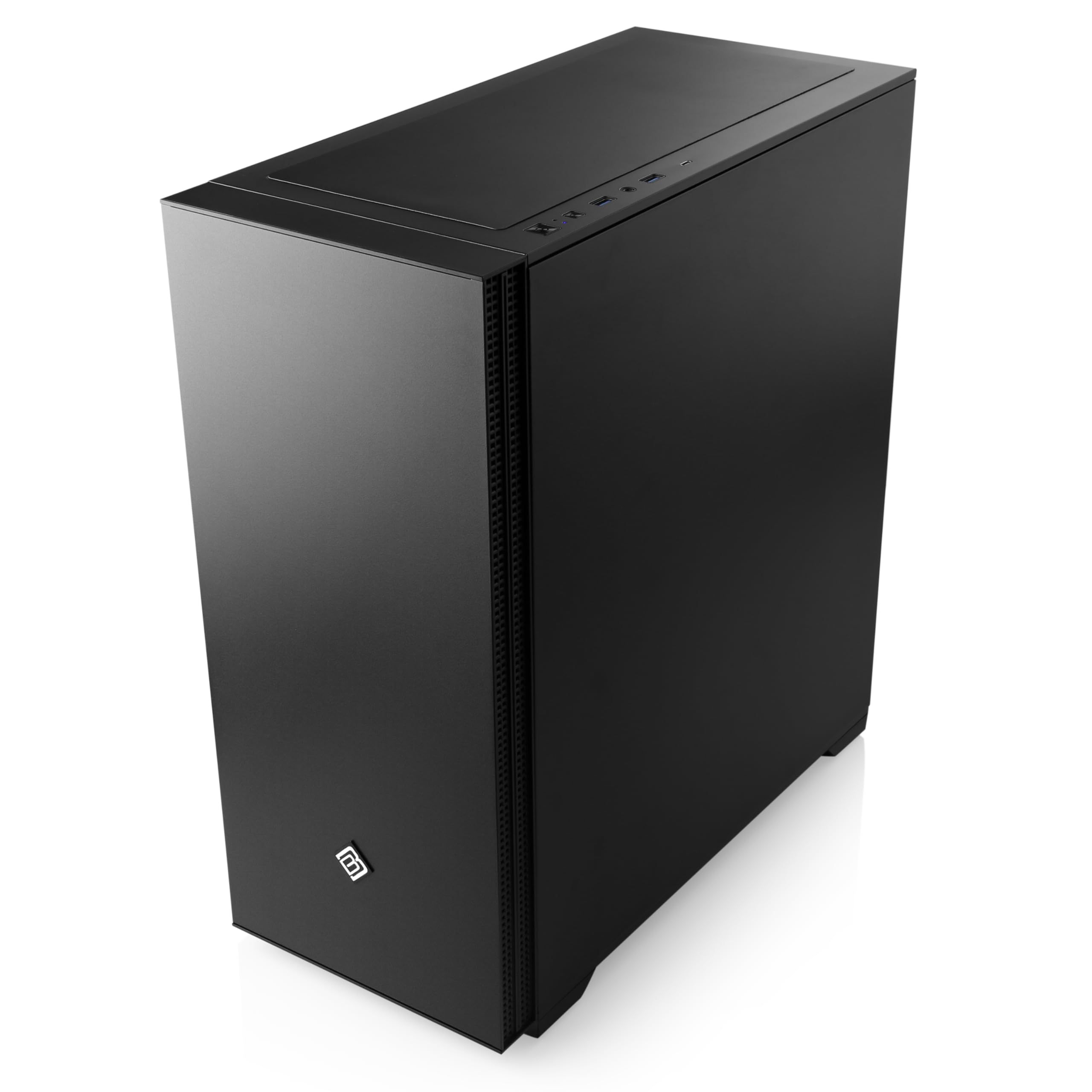 Gaming PC mit Windows 11 Home | AMD Ryzen 5 5500 6x3.6GHz | RTX 5060 Ti (8GB) | 1000GB M.2 NVMe | 32GB DDR4 RAM | WLAN | Computer für Zocker, Gamer Desktop Rechner zum Spielen | A12338