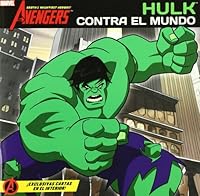 Hulk contra el mundo 8415343132 Book Cover