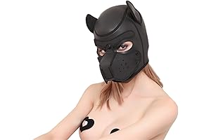 Immersive Sensory Deprivation Mask for Enhanced Exploration