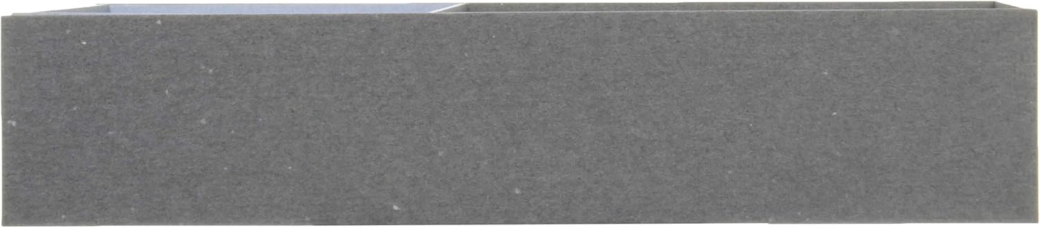 Nakabayashi HCN-TTLA6GY Desktop Tray A6/Gray