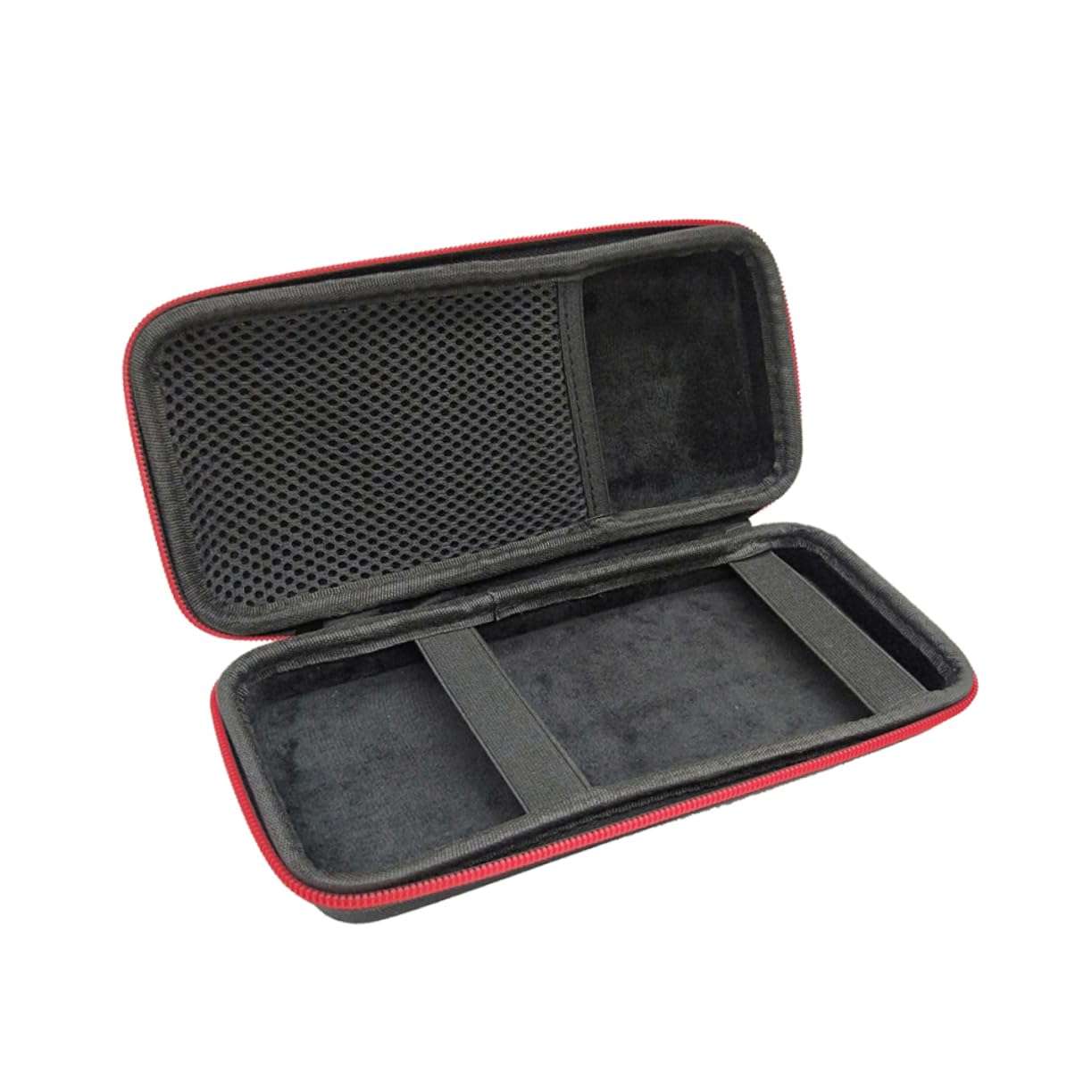 Hemobllo Portable Charger Storage Shockproof Battery Caddy Case Zipper for 26800mah 10000mah 15000mah Charger Case Hard Storage Travel