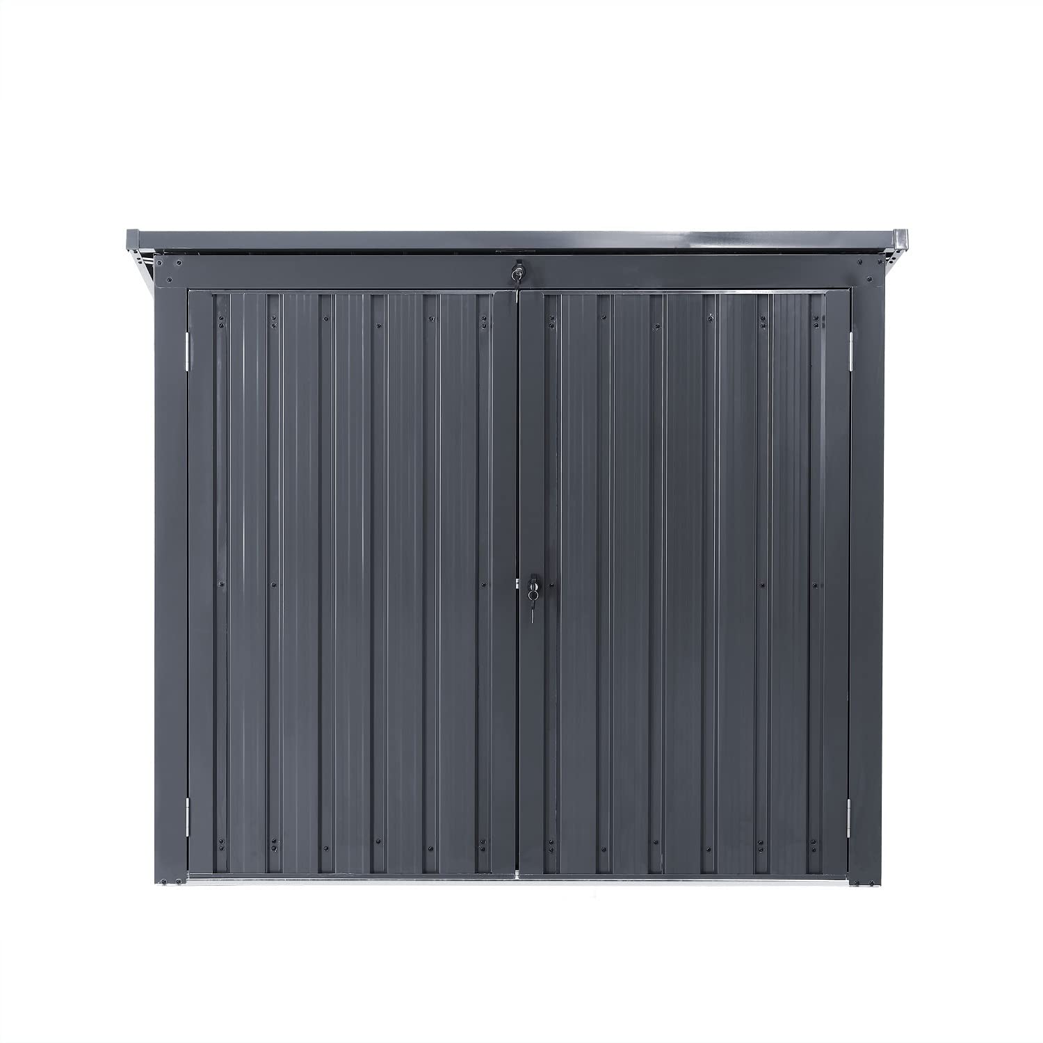 Merschbrock Trade GmbH Mülltonnenbox, Müllbox, Mülltonnenverkleidung