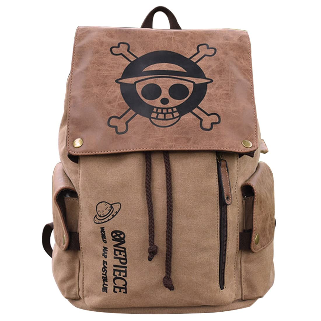 Amazon.co.jp: リュックサック ワンピース ONE PIECE に適合 COSPLAY 