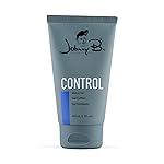 JOHNNY B. Control Alcohol-Free Hair Styling Gel, Strong Hold, All Hair Types 3.3 oz.