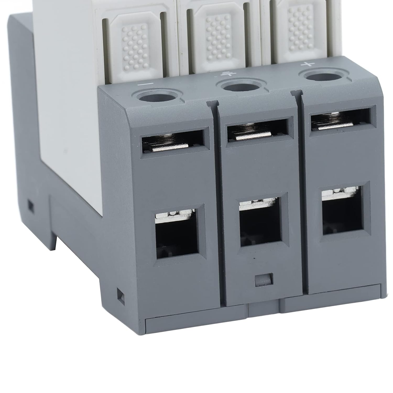 CHLT-40PV Voltage Surge Arrester Device 1000V DC 3P House Low Voltage Protector Device 20‑40KA Photovoltaic Thunder Protector for DC Power System