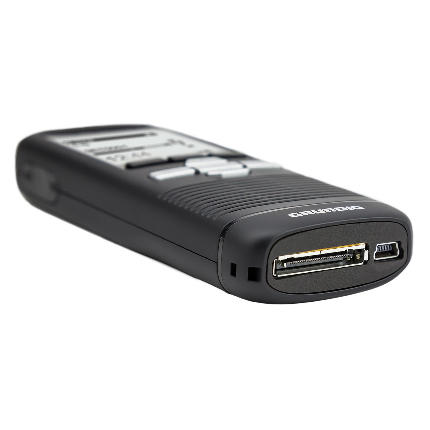 Grundig Digta 7 Push Type 701 Dictaphone Noir