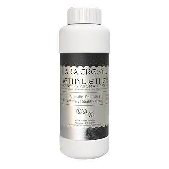 para Cresyl Methyl Ether High Purity Fragrance/Aroma Compound (100mL)
