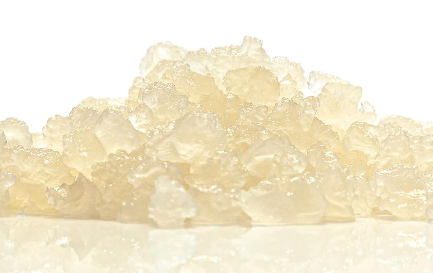 100g de Hongo/Nódulos Frescos de Kéfir de Agua + Instrucciones + Recetas + Ayuda y Asesoramiento en español - OH MY KÉFIR®