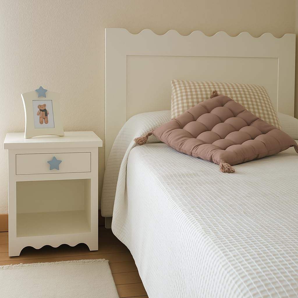 Poignee Commode Bebe Bouton De Mueble Enfant. Circulaire. 6 Unités