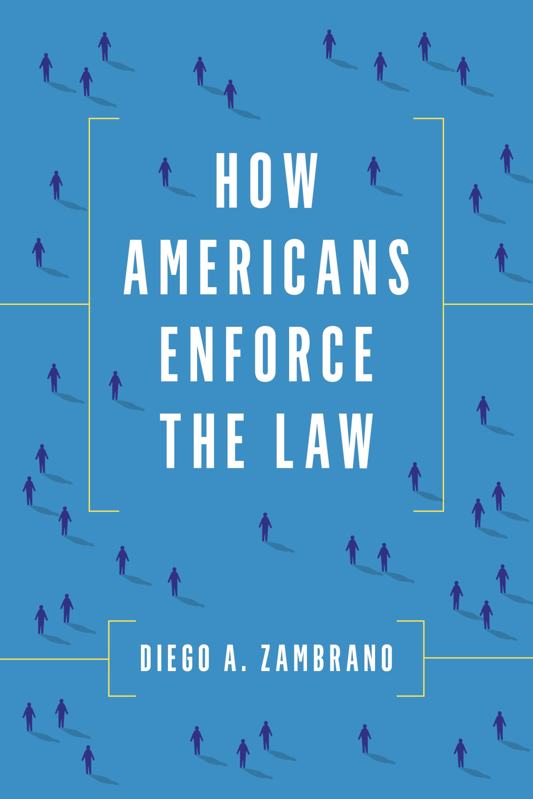 How Americans Enforce the Law