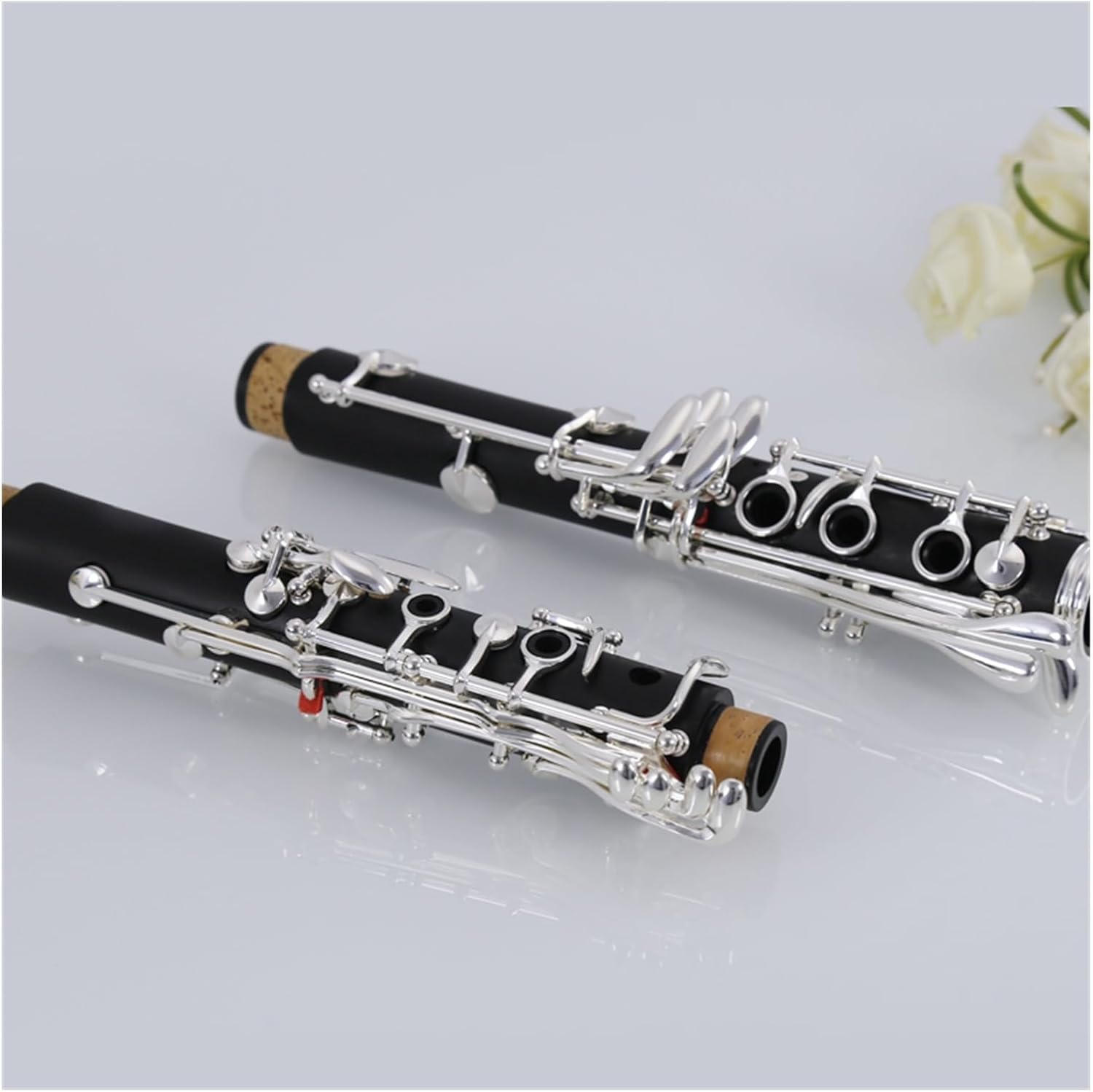 clarinet for Beginner Clarinet Instrument Beginner B flat instrument