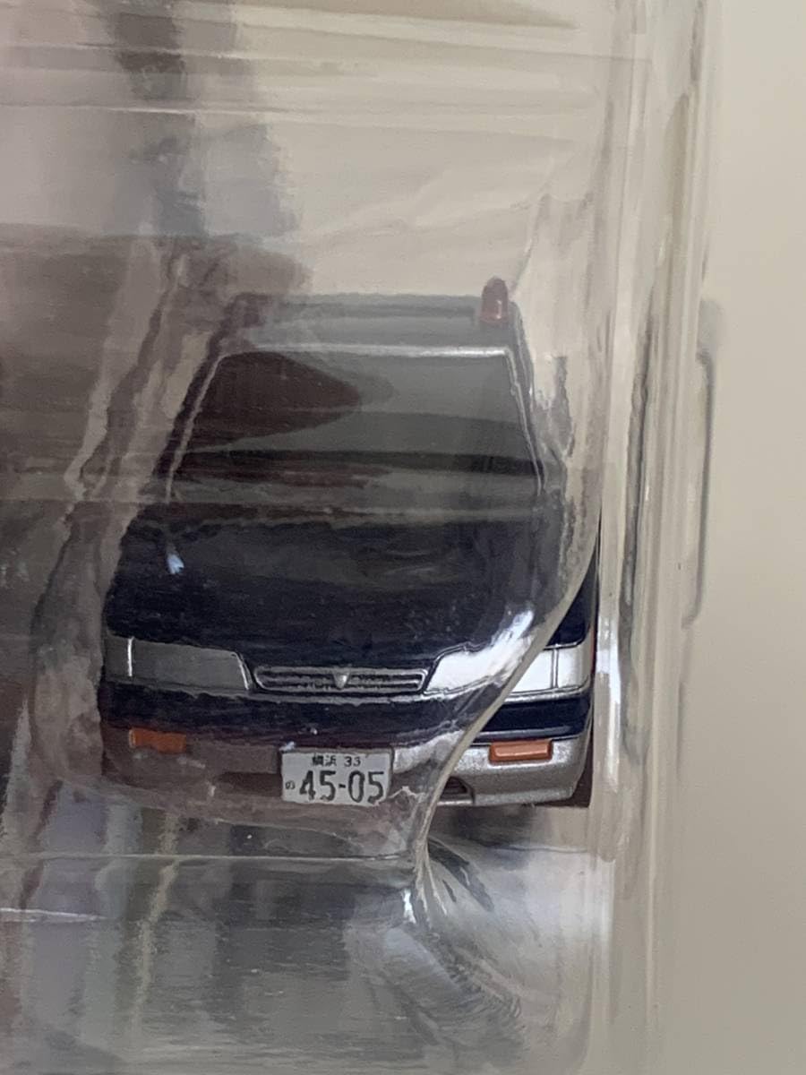 TLVN】あぶない刑事03 日産 レパード V30ツインカムターボ アルティマ