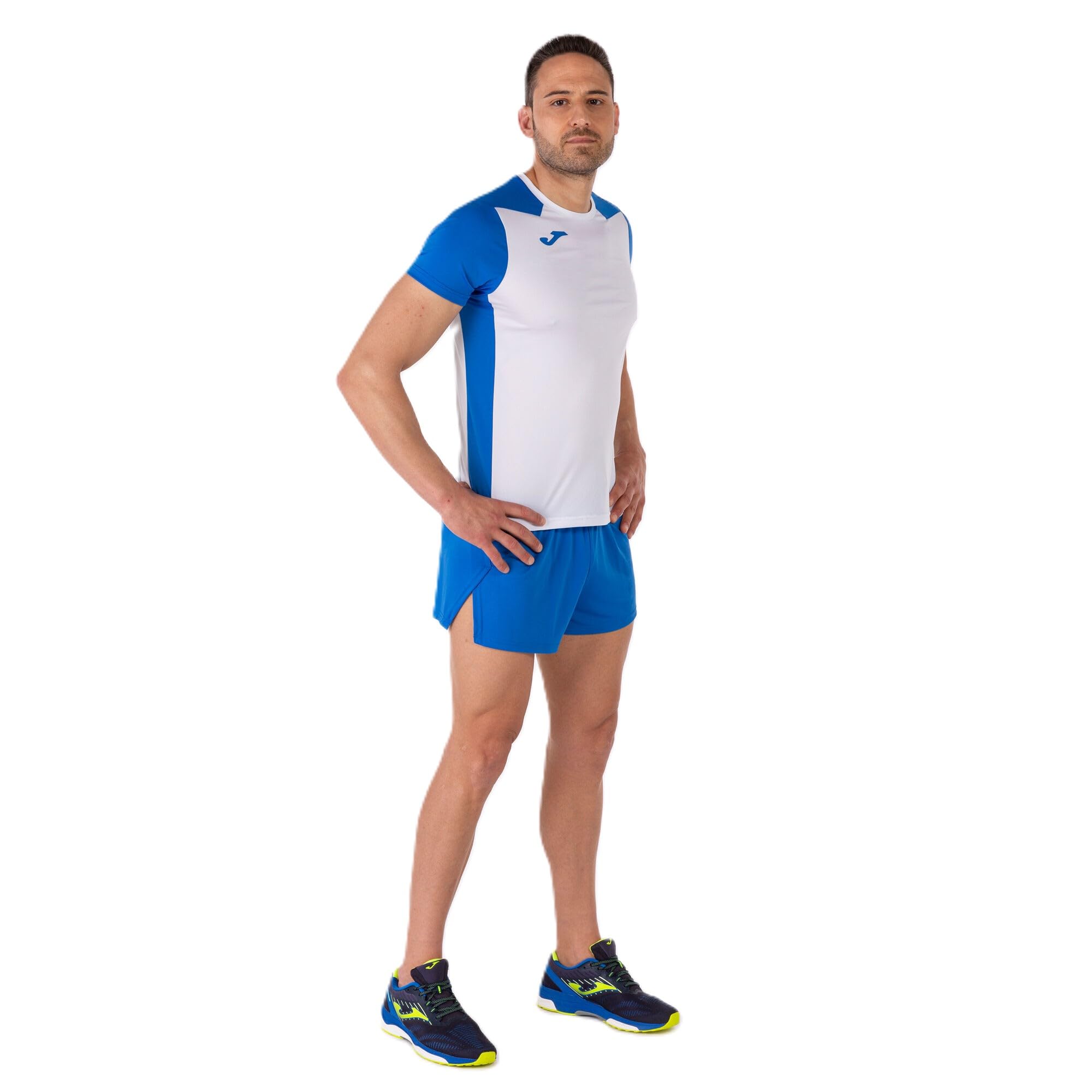 Joma Men's 102226.700.l Shorts, Royal, L