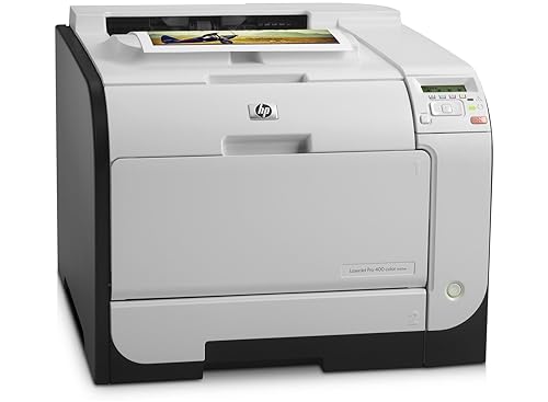 HP LaserJet Pro 400 m451dn Impresora láser a color dúplex (renovada)