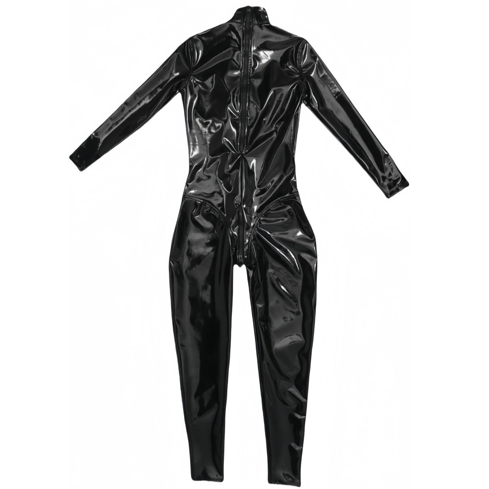 Body adelgazante invisible para mujer, mezcla de poliuretano, sin costuras, control de abdomen, uso diario, manga larga, sin costuras, invisible, control de abdomen
