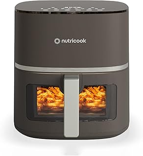 Nutricook Air Fryer Essentials Vision by Caliber Brands