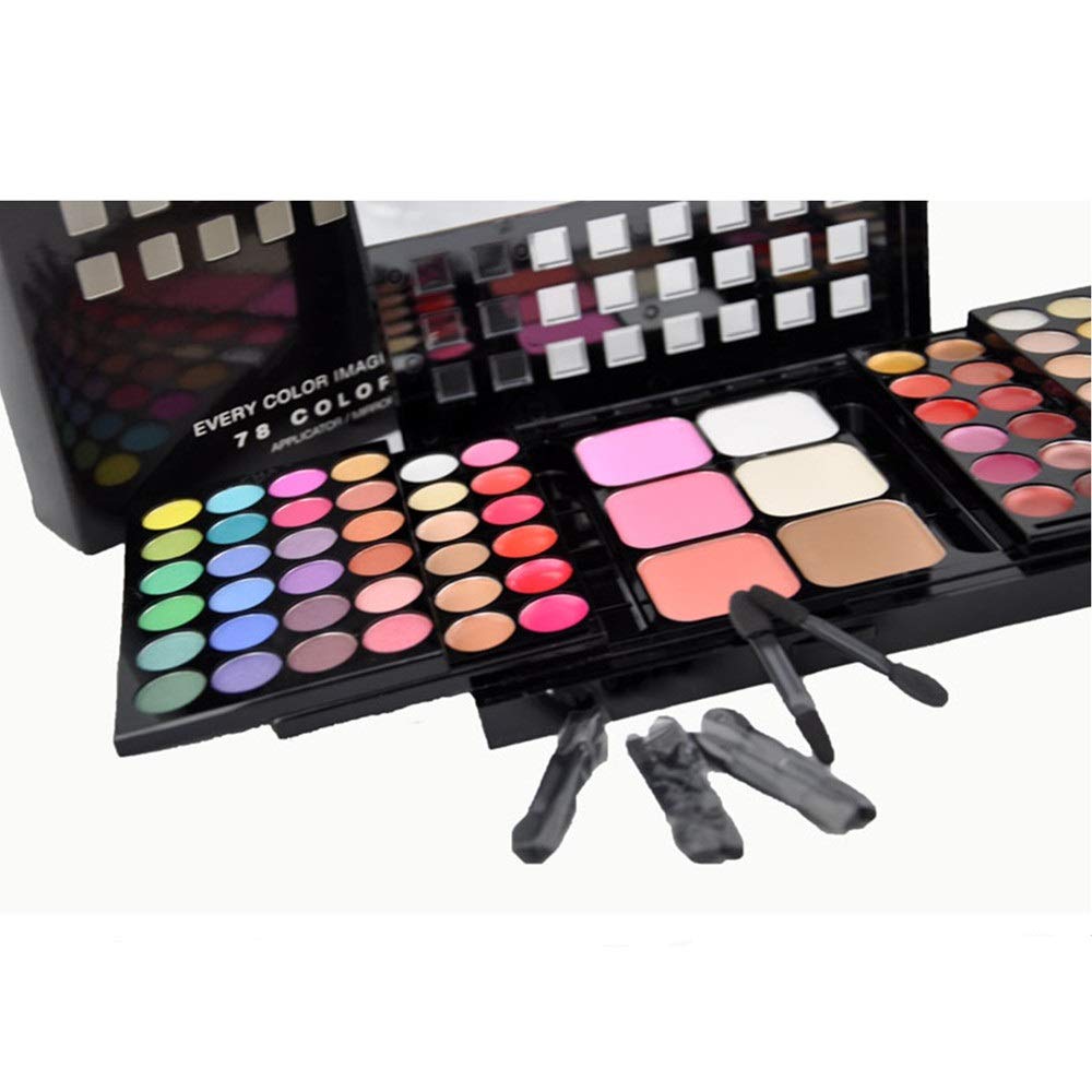 Amazon.co.jp: Makeup Set Box Professional 78 Color Make Up Sets