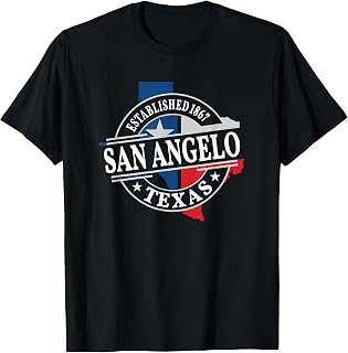 San Angelo T-Shirt