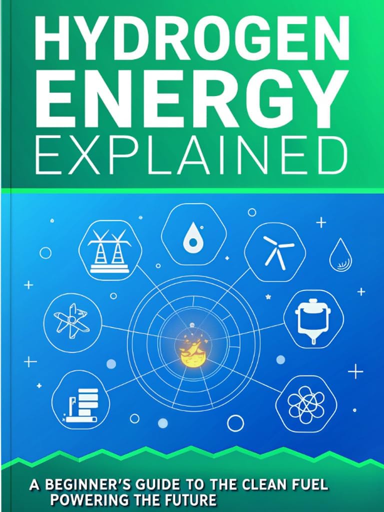 Hydrogen Energy Explained: A Beginner’s Guide to Clean Energy, Hydrogen Fuel, and the Future of Sustainable Technology