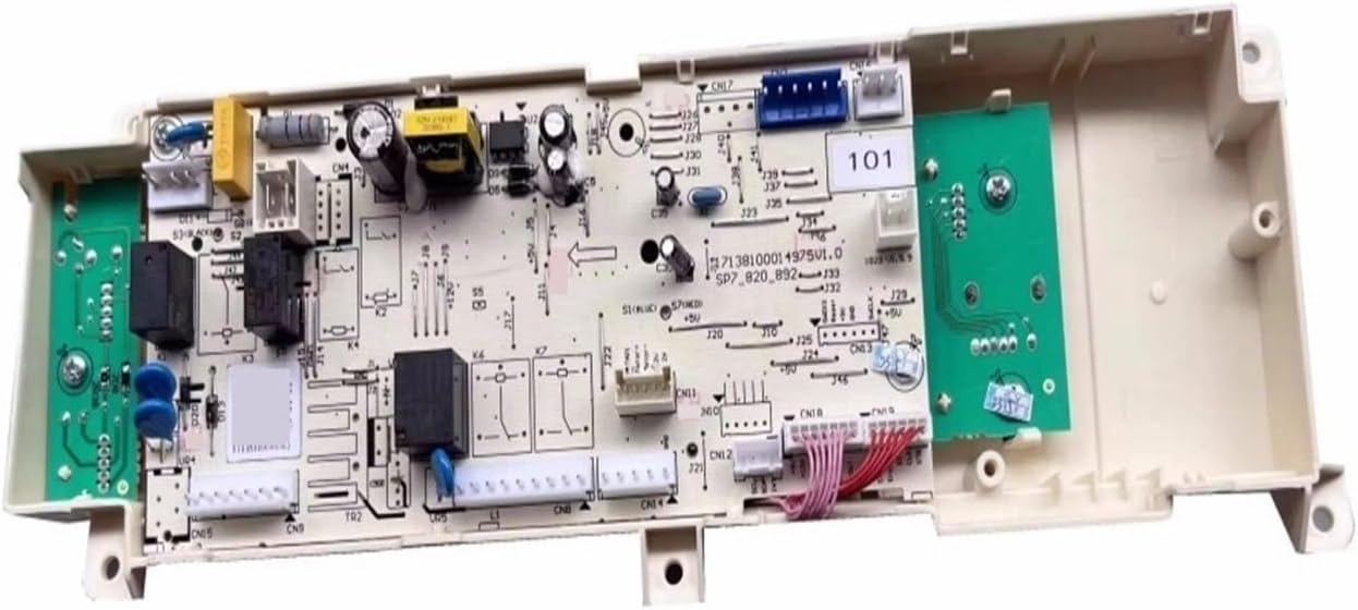 Compatible for Midea Drum Washing Machine Computer Board MG90-1431DS Control Circuit Board Main Board 17138100016383
