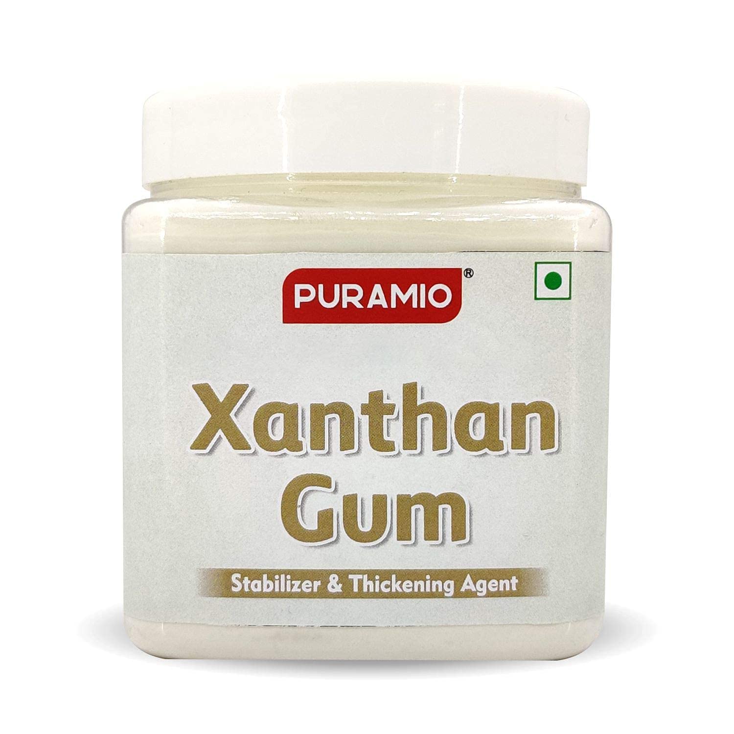 QURA Guma ksantanowa w proszku, 250 g