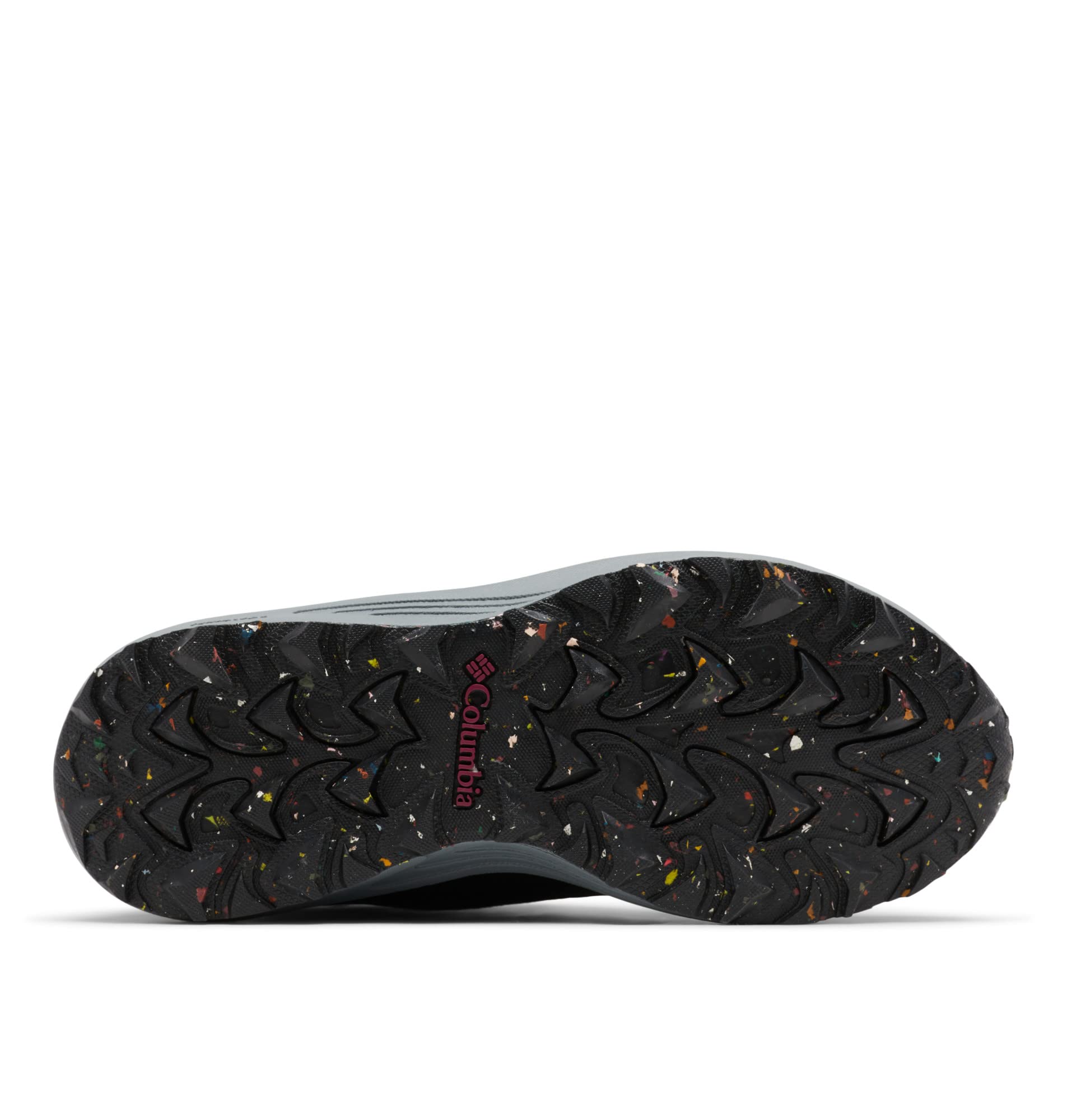 Columbia Damen Wanderschuhe, TRAILSTORM MID WATERPROOF mit OMNI-HEAT