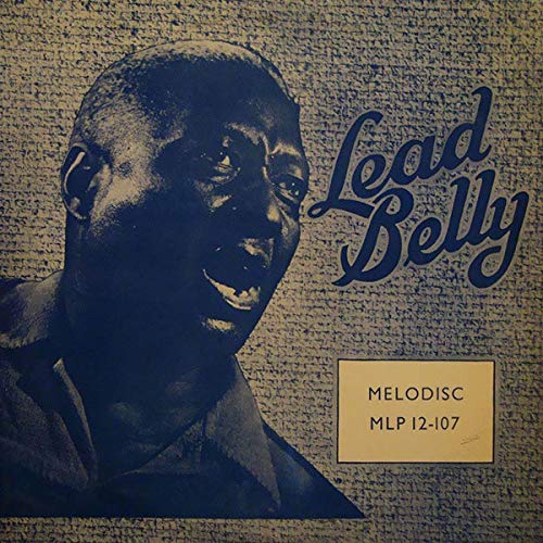 Leadbelly, Huddie Ledbetter The Saga of Leadbelly Music