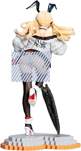 Miniatura 4 de Qekazciet Toy Figure Usada Mimi Figure Action Figure Collection Doll Gift Model Toys Anime Figure Home Decor Collectible Figurine 30cm11.8inch