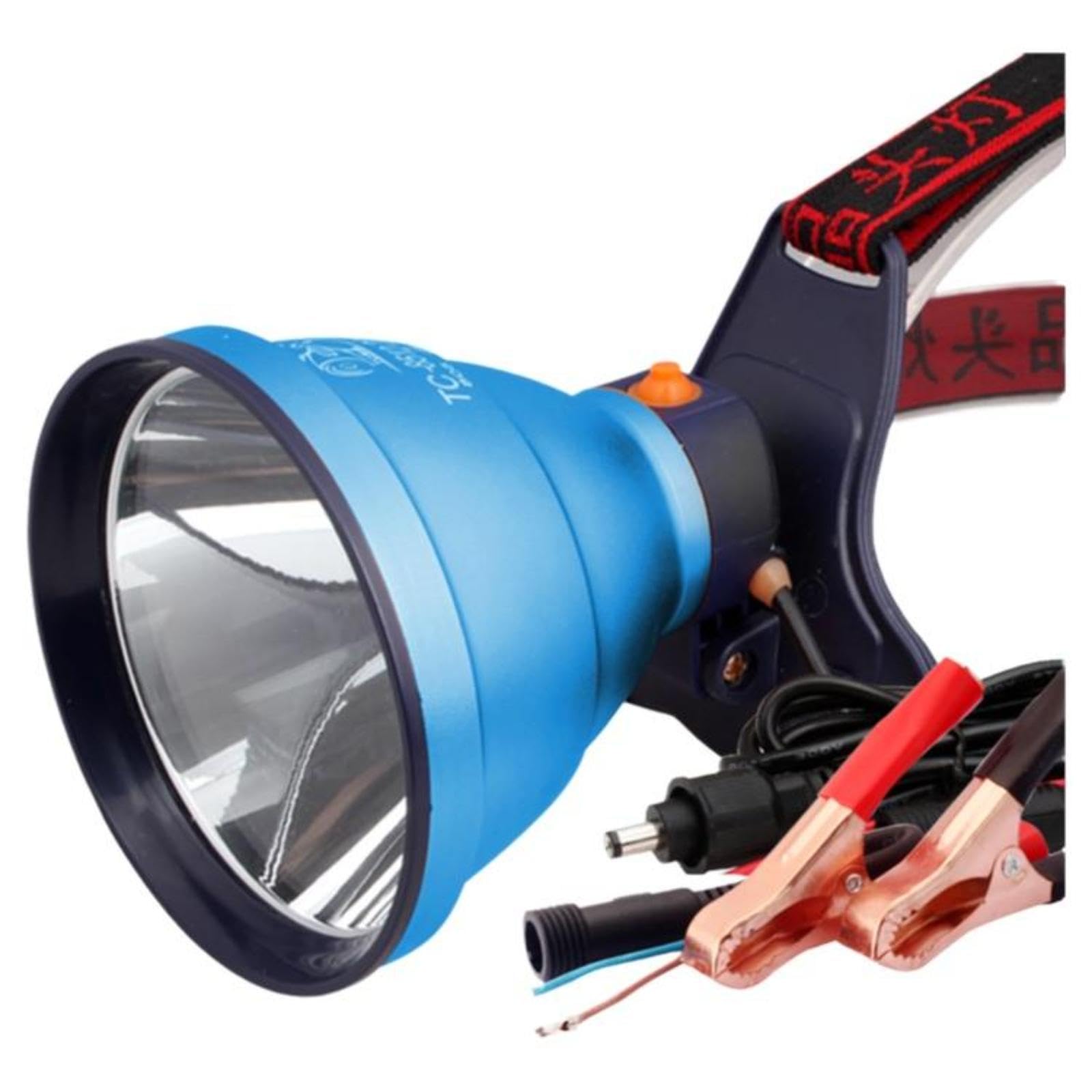 Light-Emitting Diode Headlamp, 12V Extremely Bright, Wide Light Spread, Waterproof, Outdoor Headlight White Floodlight 300W |Home & Garden | Furniture | Sofas Loveseats & Chaises-image-4