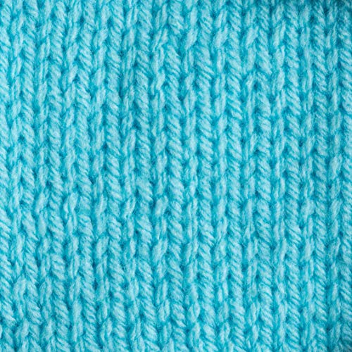 Image of Bernat Super Value Yarn, 5 oz, Cool Blue, 1 Ball