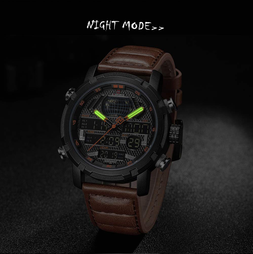 NAVIFORCE Relógios de casal de luxo fashion com caixa de 38,5 mm, multifunções à prova d’água, relógio de aço inoxidável para homens e mulheres em promoção! Veja a oferta e mais achadinhos de Relógios de pulso 5 Hoje é o melhor dia para comprar NAVIFORCE Relógios de casal de luxo fashion com caixa de 38,5 mm, multifunções à prova d’água, relógio de aço inoxidável para homens e mulheres com aquele preço maroto! Promoção! Aproveite a oferta! 5