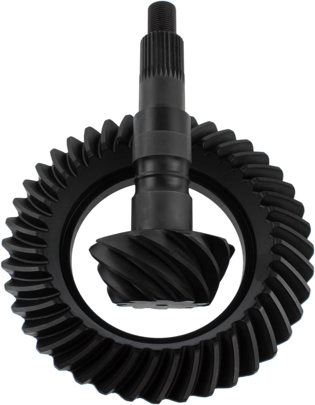 Richmond Gear 69-0165-1 Differential Ring & Pinion Set, 4.10 Ratio, GM 8.5"/8.6" 10-Bolt, Fits Chevy, GMC, Cadillac, Buick (1970-2020)-Replaces: American Axle 40053031, Motive Gear: F885410,