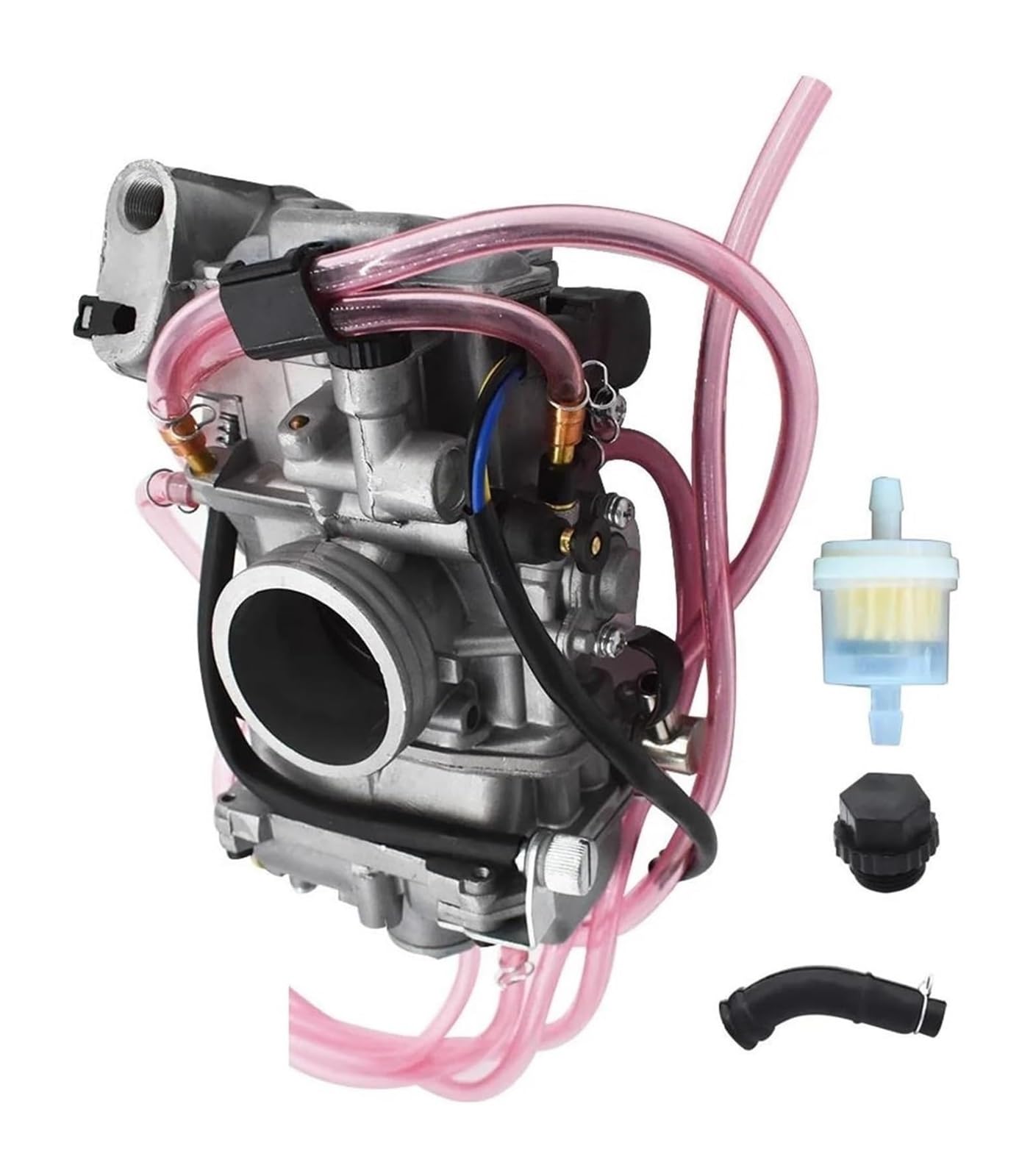 Carburador para Motor para Yamaha WR400F WR426F WR450F YZ400F YZ426F YZ450F YZ WR 400 426 450 F Reemplazo Kit De Carburador Motocicleta