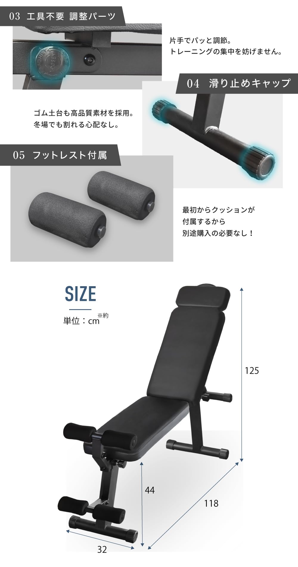 BARWING(バーウィング) トレーニングベンチ Amazon.co.jp: BARWING(バーウィング) 4WAY トレーニングベンチ