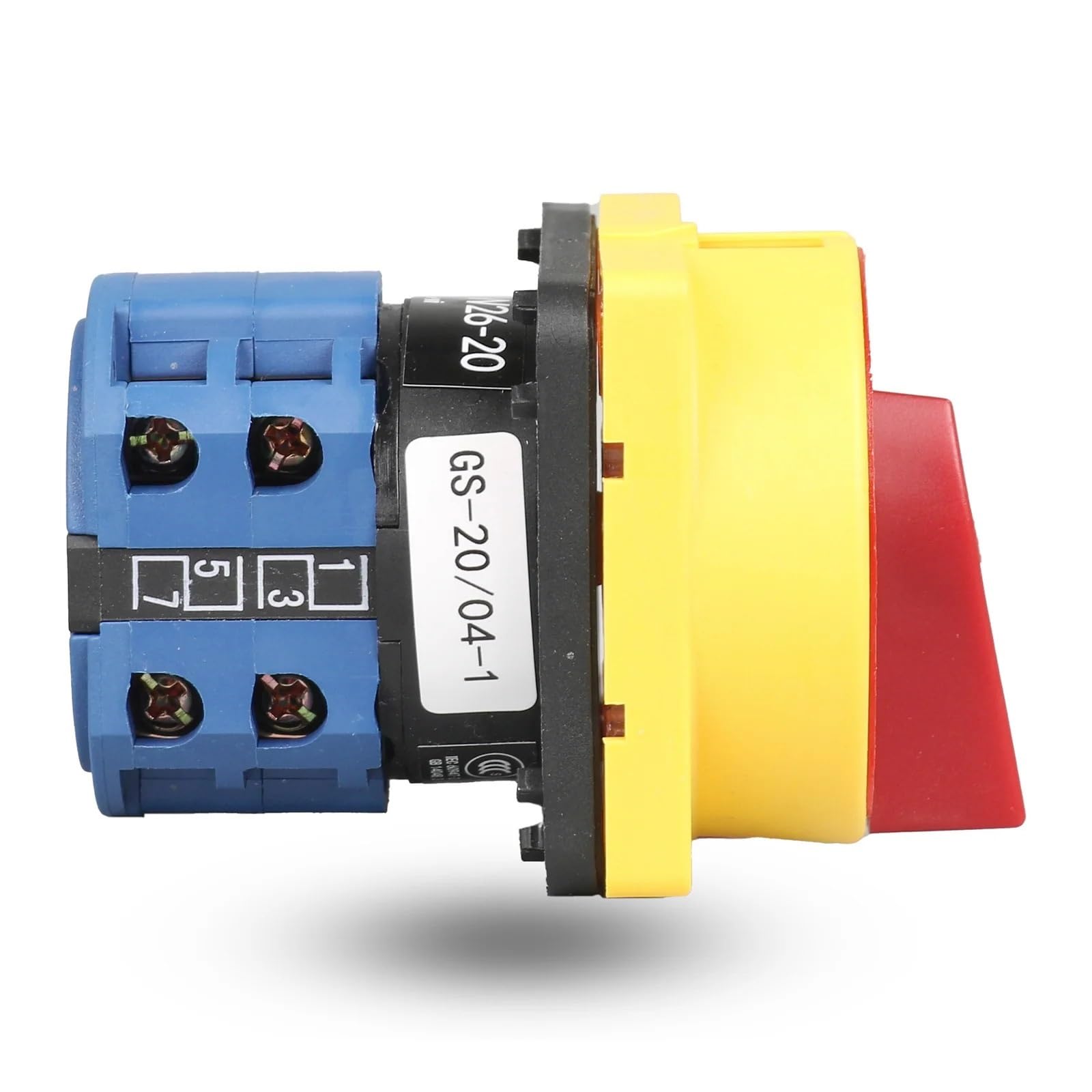 Interruptor de leva LW26GS-20/04-1